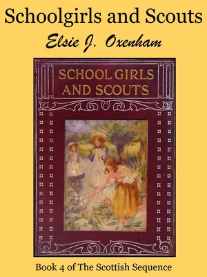 cover image of Schoolgirls and Scouts